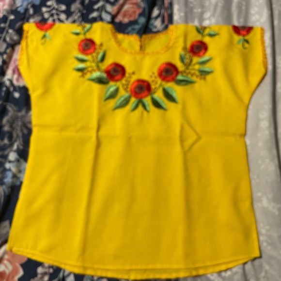 Authentic blouses from Guatemala - Picture 5 of 6